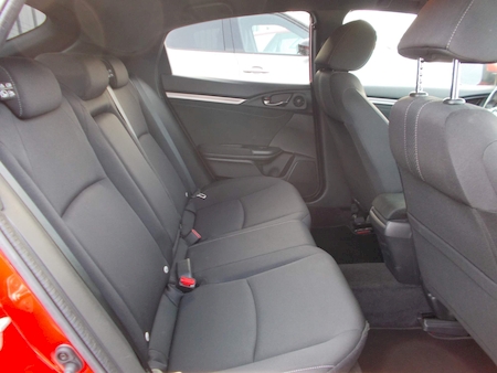 HONDA CIVIC II 1.0 I-VTEC 129 CV EXECUTIVE  BV6